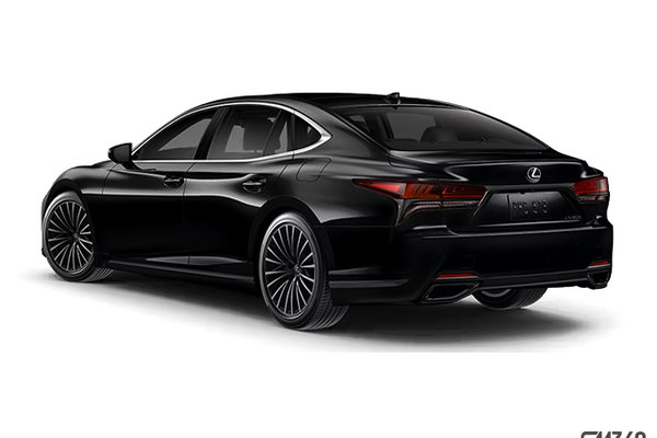 Lexus LS Heritage Edition 2026 - photo 1