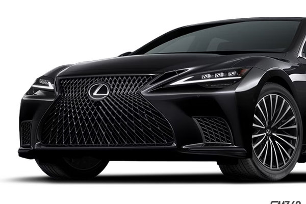 Lexus LS Heritage Edition 2026 - photo 2