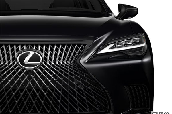 Lexus LS Heritage Edition 2026 - photo 3