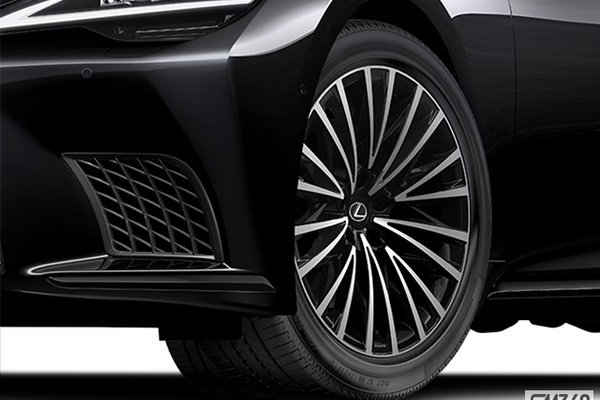 Lexus LS Heritage Edition 2026 - photo 4