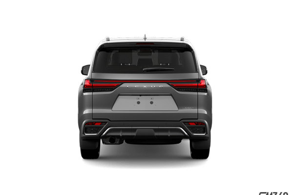 Lexus LX 600  F Sport 2026 - photo 1