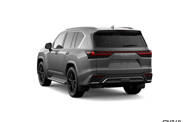 Lexus LX 600  F Sport 2026 - photo 2