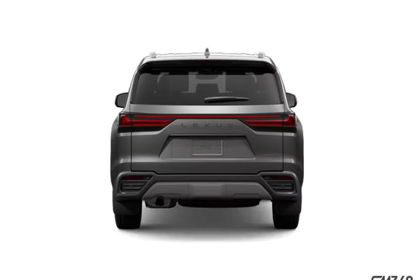 Lexus LX 600 Luxury 2026 - photo 1