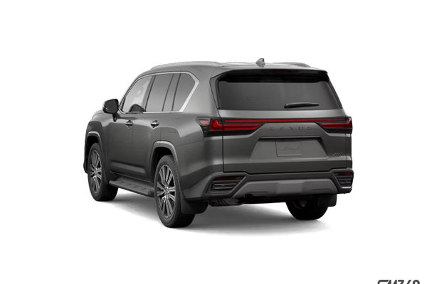 Lexus LX 600 Luxury 2026 - photo 2