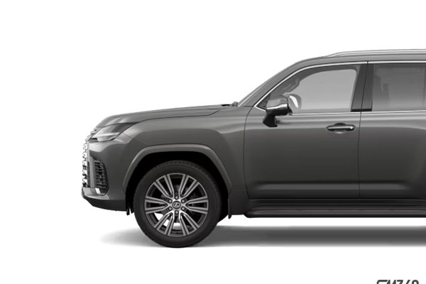 Lexus LX 600 Luxury 2026 - photo 3