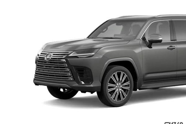 Lexus LX 600 Luxury 2026 - photo 4