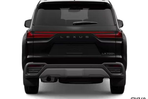 Lexus LX 700h Executive VIP 2026 - photo 1