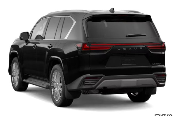 Lexus LX 700h Executive VIP 2026 - photo 2