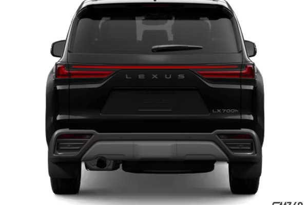 Lexus LX 700h Luxury 2026 - photo 1