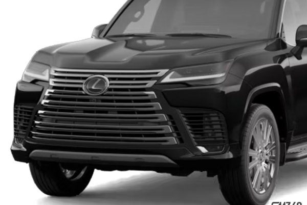 Lexus LX 700h Luxury 2026 - photo 3