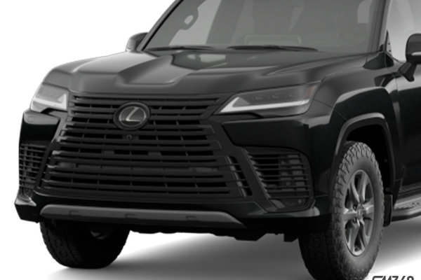 Lexus LX 700h Overtrail+ (3 ROW) 2026 - photo 3