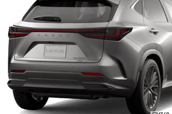 Lexus NX Hybrid Executive 2026 - photo 4