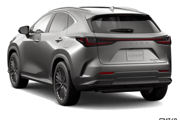 Lexus NX Hybrid Executive 2026 - photo 2