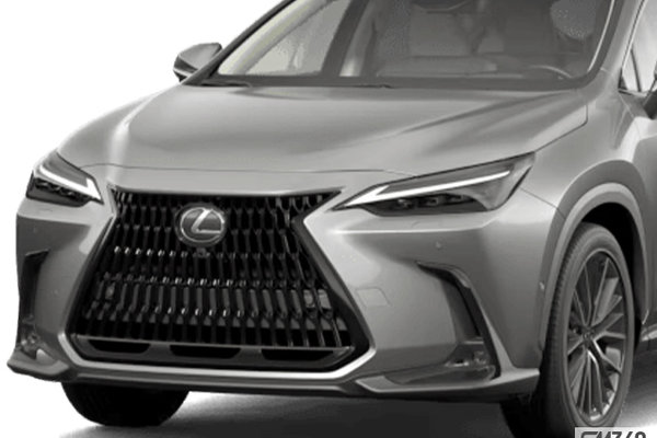 Lexus NX Hybrid Executive 2026 - photo 3
