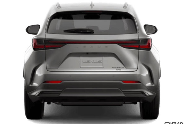Lexus NX Hybrid Luxuy 2026 - photo 1