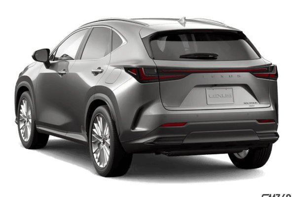 Lexus NX Hybrid Luxuy 2026 - photo 2