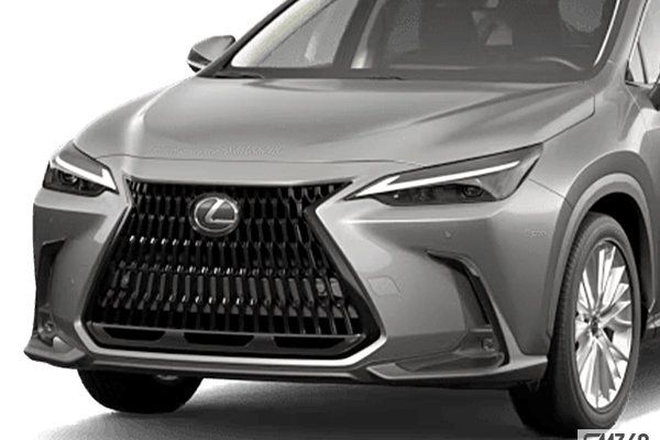 Lexus NX Hybrid Luxuy 2026 - photo 3