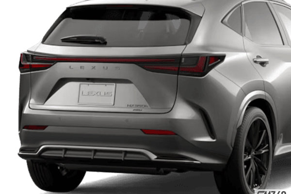 Lexus NX Hybrid New F Sport 2 2026 - photo 4
