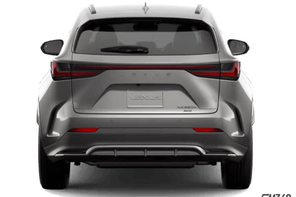 Lexus NX Hybrid New F Sport 2 2026 - photo 1