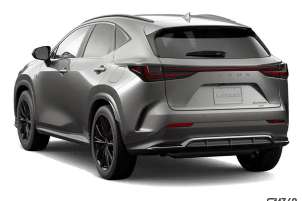 Lexus NX Hybrid New F Sport 2 2026 - photo 2