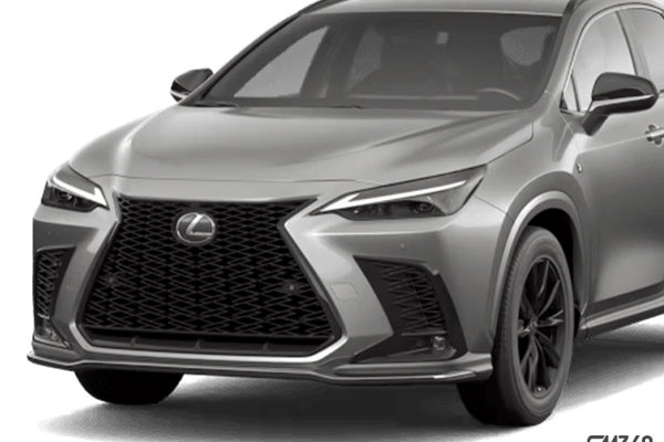 Lexus NX Hybrid New F Sport 2 2026 - photo 3