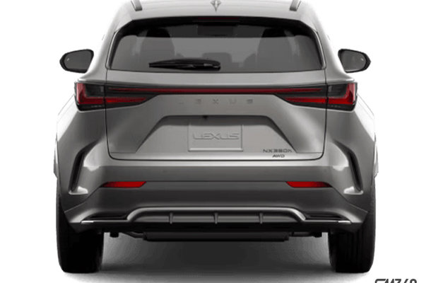 Lexus NX Hybrid New F Sport 3 2026 - photo 1