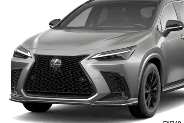 Lexus NX Hybrid New F Sport 3 2026 - photo 3
