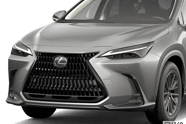 Lexus NX Hybrid Premium 2026 - photo 3