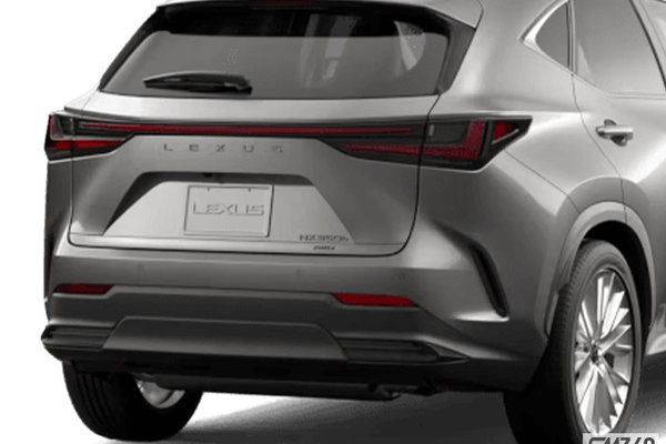 Lexus NX Hybrid Ultra-Luxury 2026 - photo 4