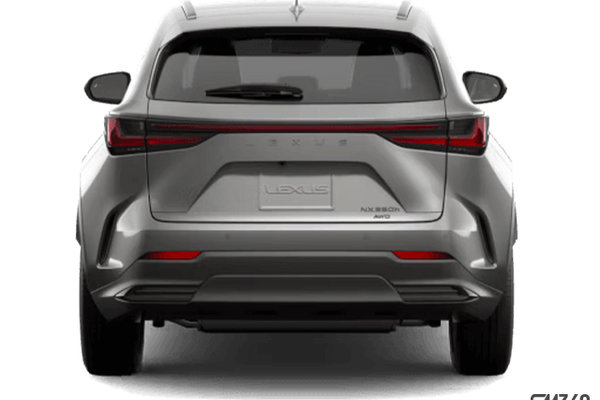 Lexus NX Hybrid Ultra-Luxury 2026 - photo 1