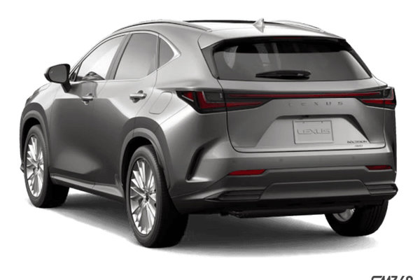Lexus NX Hybrid Ultra-Luxury 2026 - photo 2