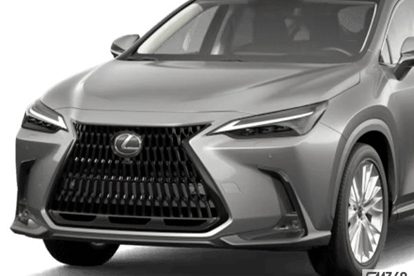 Lexus NX Hybrid Ultra-Luxury 2026 - photo 3