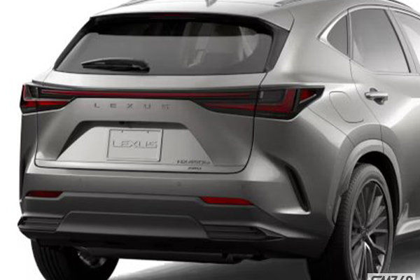 Lexus NX PHEV Executive 2026 - photo 4