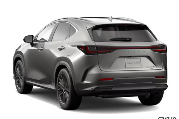 Lexus NX PHEV Executive 2026 - photo 2