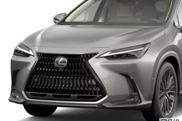 Lexus NX PHEV Executive 2026 - photo 3