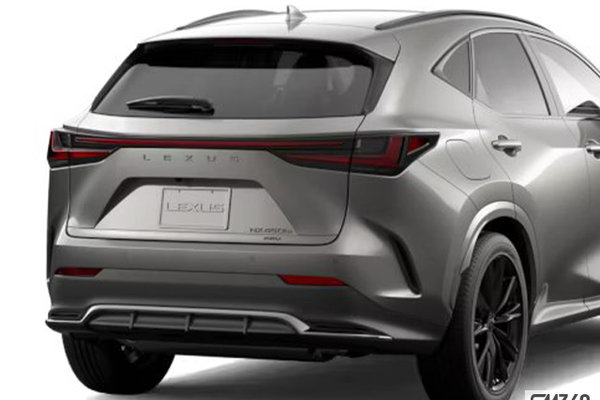 Lexus NX PHEV F SPORT 2 2026 - photo 4