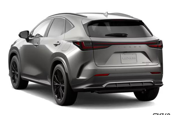 Lexus NX PHEV F SPORT 2 2026 - photo 2