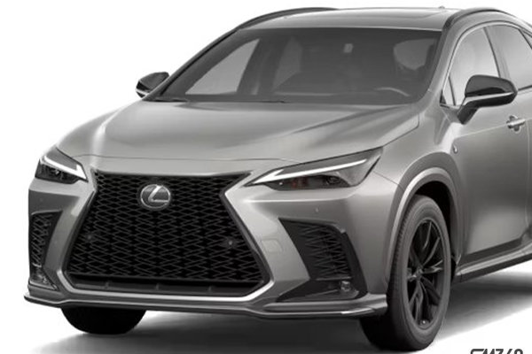 Lexus NX PHEV F SPORT 2 2026 - photo 3