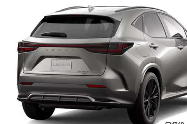 Lexus NX PHEV F SPORT 3 2026 - photo 4