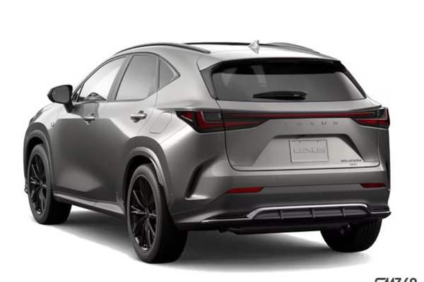 Lexus NX PHEV F SPORT 3 2026 - photo 2