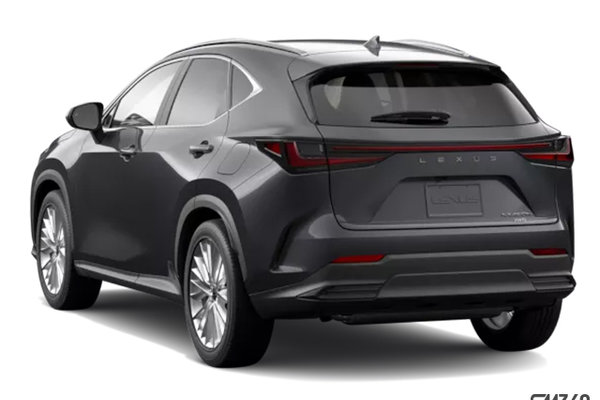 Lexus NX PHEV Luxury 2026 - photo 2