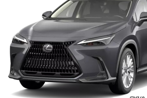Lexus NX PHEV Luxury 2026 - photo 3