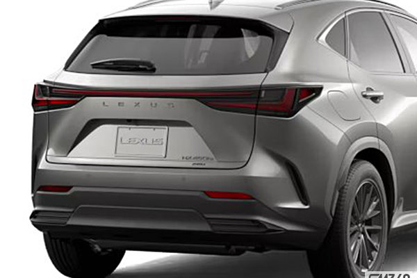 Lexus NX PHEV Ultra Premium 2026 - photo 4
