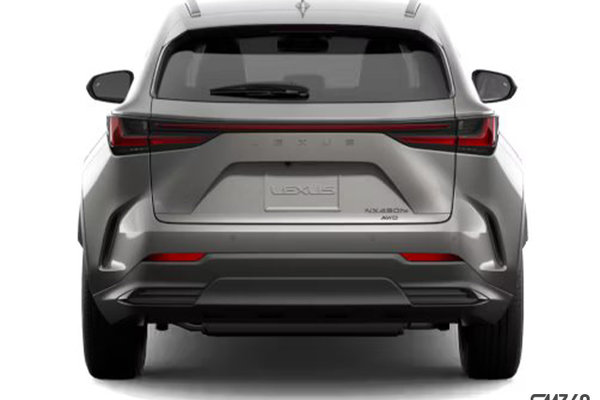 Lexus NX PHEV Ultra Premium 2026 - photo 1