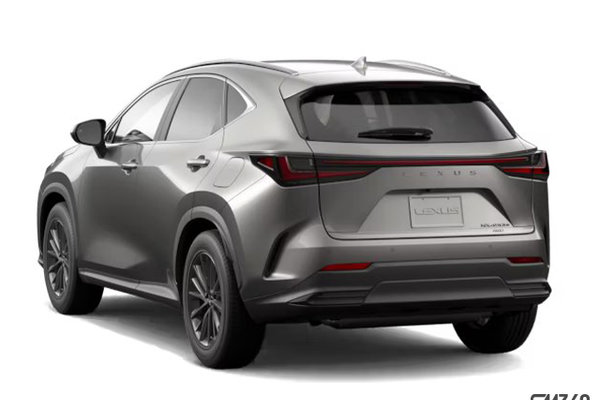 Lexus NX PHEV Ultra Premium 2026 - photo 2