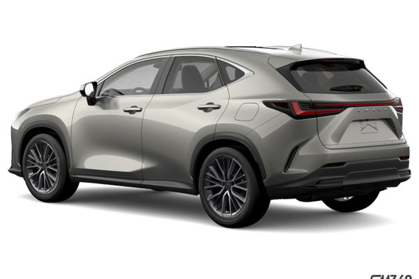 Lexus NX Executive 2026 - photo 2