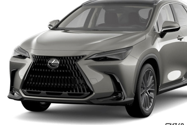 Lexus NX Executive 2026 - photo 3
