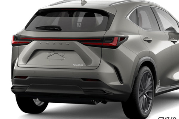 Lexus NX Executive 2026 - photo 4