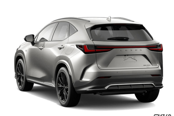 Lexus NX F Sport 2 2026 - photo 1