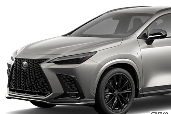 Lexus NX F Sport 2 2026 - photo 3